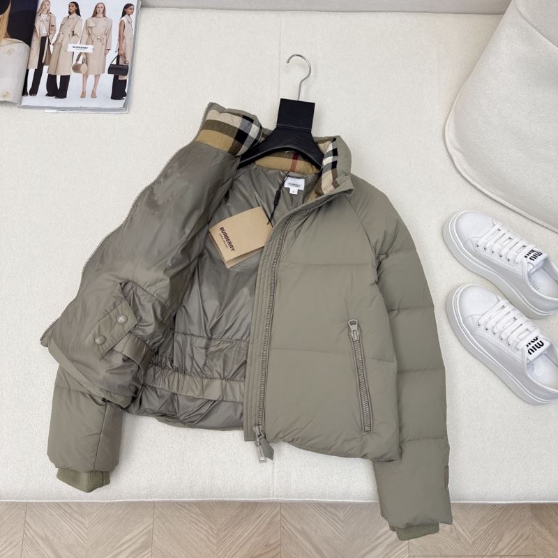 Burberry Down Jackets